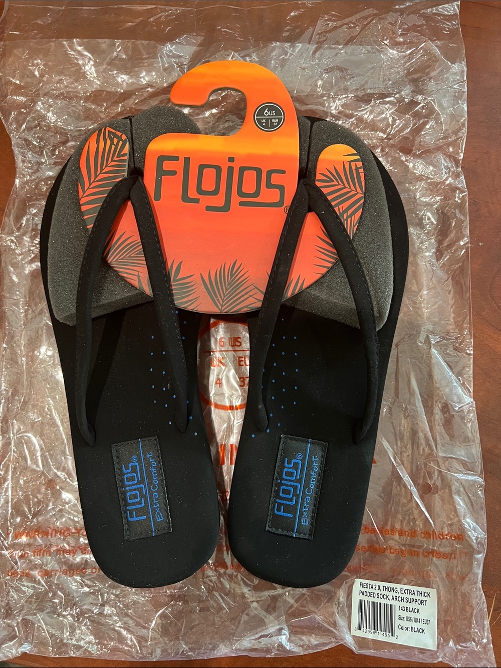 Flojos Fiesta 2.0 Flip-Flops